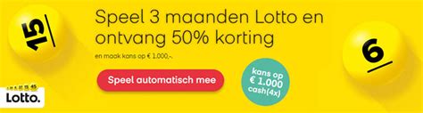 lottouitslagen|lotto uitslag van woensdag.